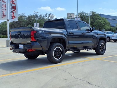 2026 Toyota Tacoma TRD Off Road Hybrid