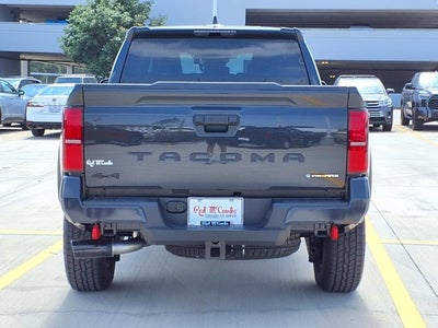 2026 Toyota Tacoma TRD Off Road Hybrid