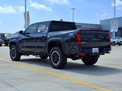 2026 Toyota Tacoma TRD Off Road Hybrid