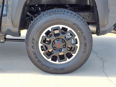 2026 Toyota Tacoma TRD Off Road Hybrid