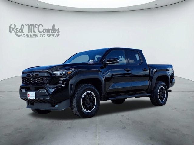 2026 Toyota Tacoma 4WD TRD OFF ROAD HYBR