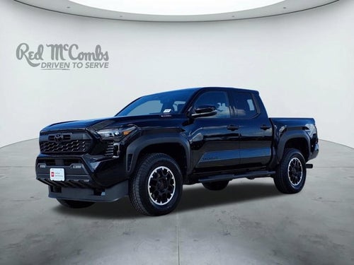 2026 Toyota Tacoma 4WD TRD OFF ROAD HYBR