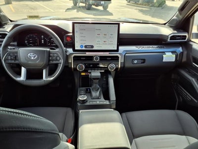 2026 Toyota Tacoma 4WD TRD OFF ROAD HYBR