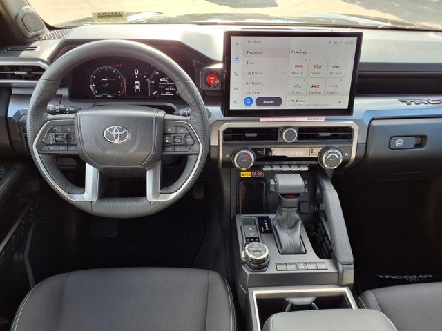 2026 Toyota Tacoma 4WD TRD OFF ROAD HYBR