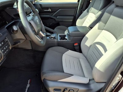2026 Toyota Tacoma 4WD TRD OFF ROAD HYBR
