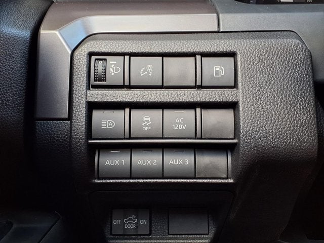 2026 Toyota Tacoma 4WD TRD OFF ROAD HYBR