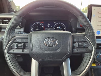 2026 Toyota Tacoma 4WD TRD OFF ROAD HYBR