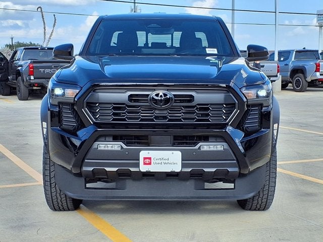 2026 Toyota Tacoma 4WD TRD OFF ROAD HYBR
