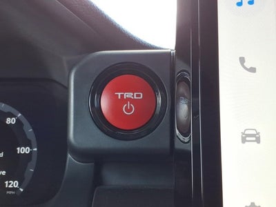 2026 Toyota Tacoma 4WD TRD OFF ROAD HYBR