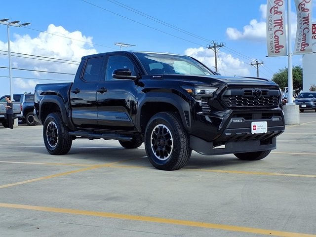 2026 Toyota Tacoma 4WD TRD OFF ROAD HYBR
