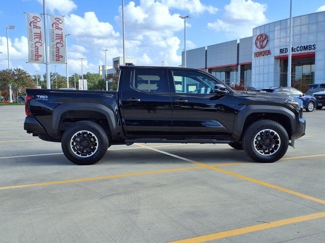 2026 Toyota Tacoma 4WD TRD OFF ROAD HYBR
