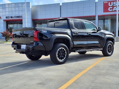 2026 Toyota Tacoma 4WD TRD OFF ROAD HYBR
