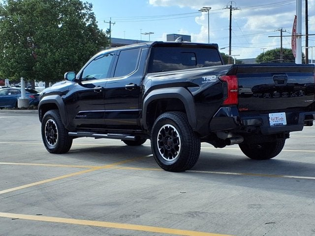 2026 Toyota Tacoma 4WD TRD OFF ROAD HYBR