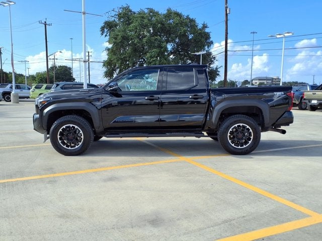 2026 Toyota Tacoma 4WD TRD OFF ROAD HYBR