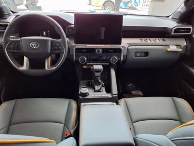 2026 Toyota Tacoma Trailhunter Hybrid