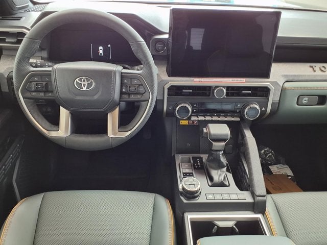 2026 Toyota Tacoma Trailhunter Hybrid