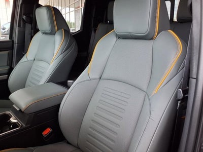 2026 Toyota Tacoma Trailhunter Hybrid