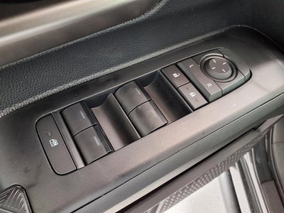 2026 Toyota Tacoma Trailhunter Hybrid