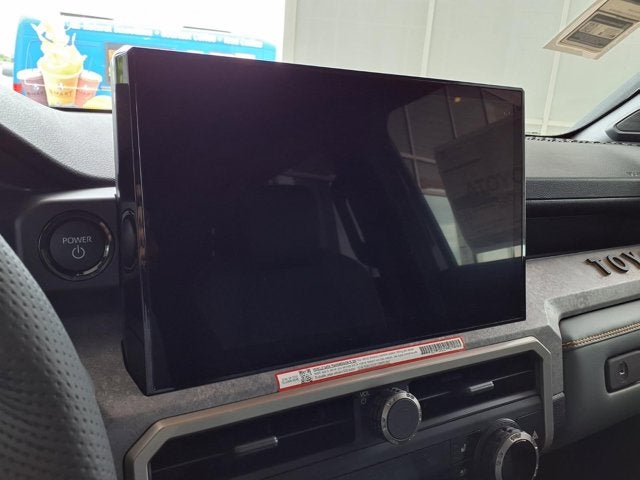 2026 Toyota Tacoma Trailhunter Hybrid