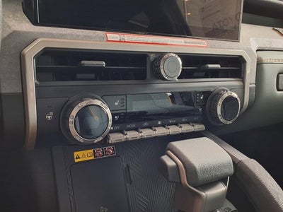 2026 Toyota Tacoma Trailhunter Hybrid