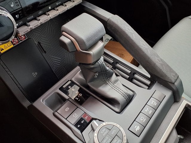 2026 Toyota Tacoma Trailhunter Hybrid