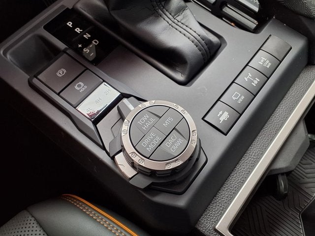 2026 Toyota Tacoma Trailhunter Hybrid