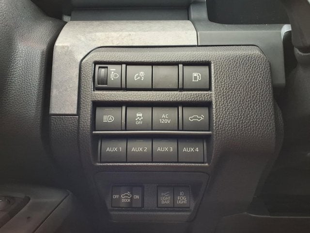 2026 Toyota Tacoma Trailhunter Hybrid