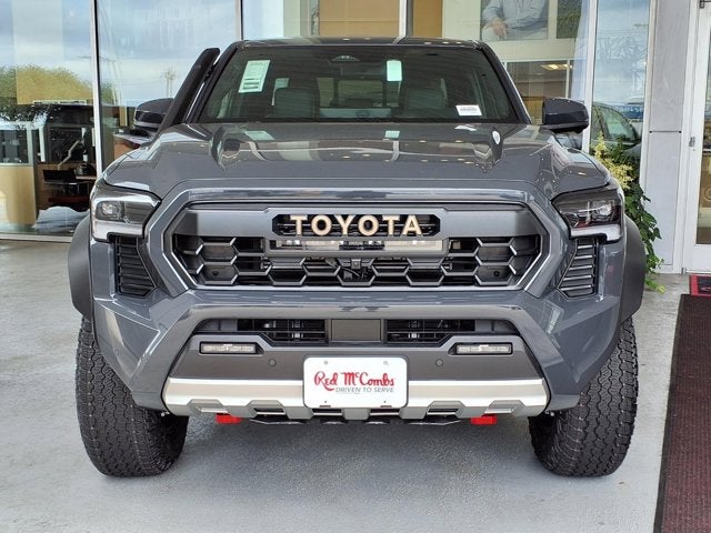 2026 Toyota Tacoma Trailhunter Hybrid