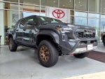 2026 Toyota Tacoma Trailhunter Hybrid