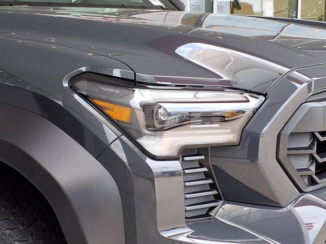 2026 Toyota Tacoma Trailhunter Hybrid