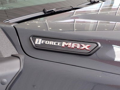 2026 Toyota Tacoma Trailhunter Hybrid