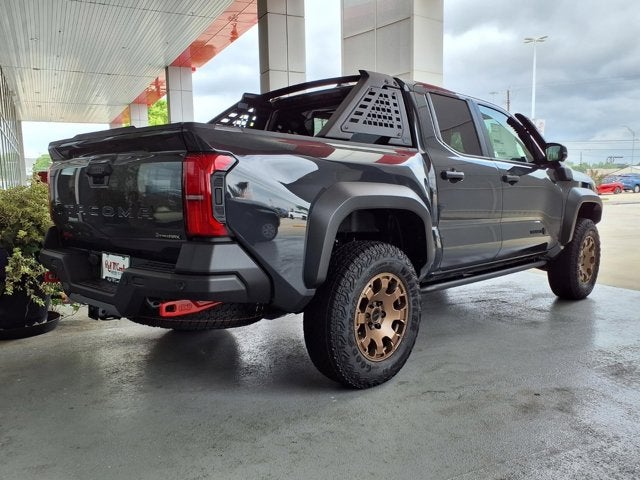 2026 Toyota Tacoma Trailhunter Hybrid