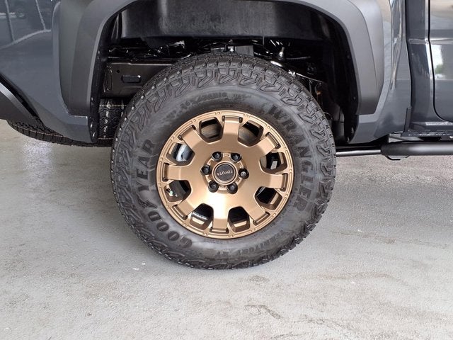 2026 Toyota Tacoma Trailhunter Hybrid