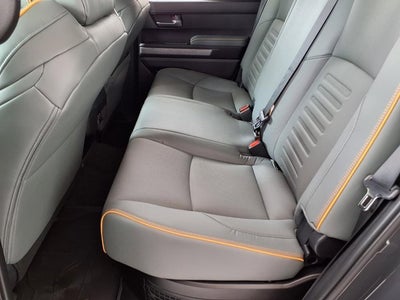 2026 Toyota Tacoma Trailhunter Hybrid