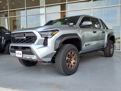 2026 Toyota Tacoma Trailhunter Hybrid