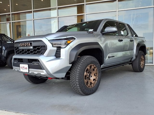 2026 Toyota Tacoma Trailhunter Hybrid