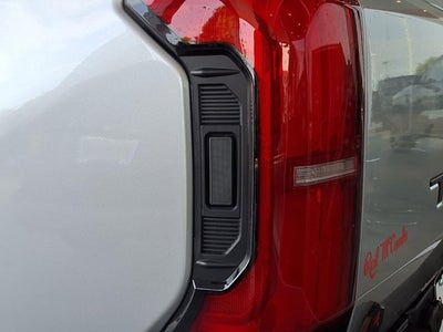 2026 Toyota Tacoma Trailhunter Hybrid