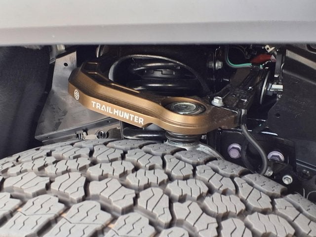 2026 Toyota Tacoma Trailhunter Hybrid
