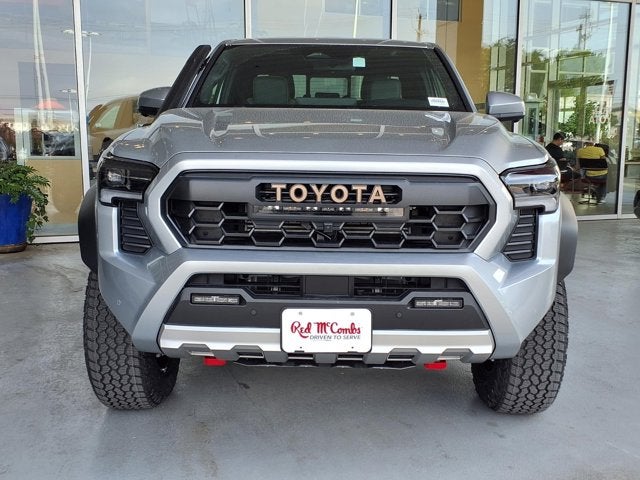 2026 Toyota Tacoma Trailhunter Hybrid