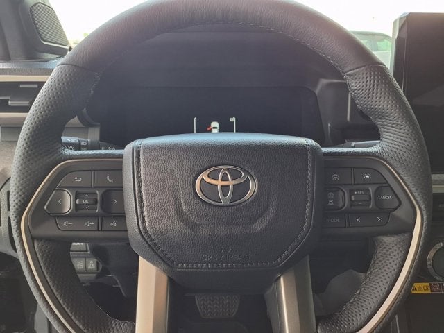 2026 Toyota Tacoma Trailhunter Hybrid
