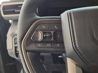 2026 Toyota Tacoma Trailhunter Hybrid