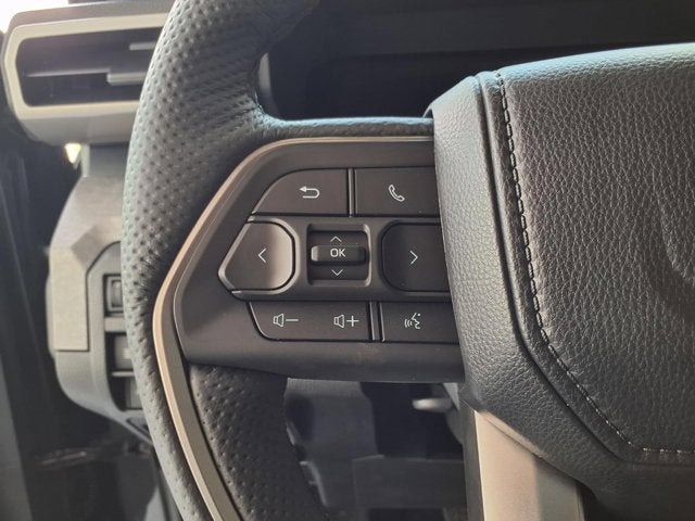2026 Toyota Tacoma Trailhunter Hybrid