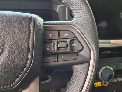 2026 Toyota Tacoma Trailhunter Hybrid
