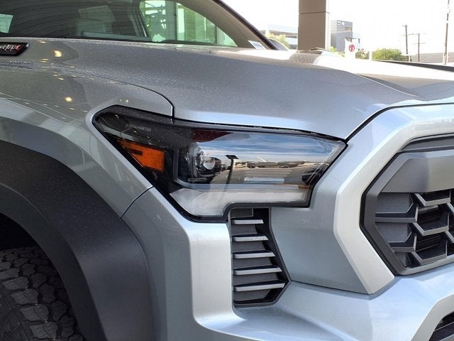 2026 Toyota Tacoma Trailhunter Hybrid