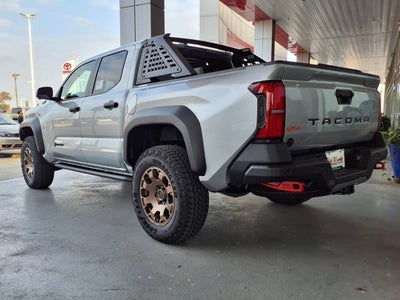 2026 Toyota Tacoma Trailhunter Hybrid
