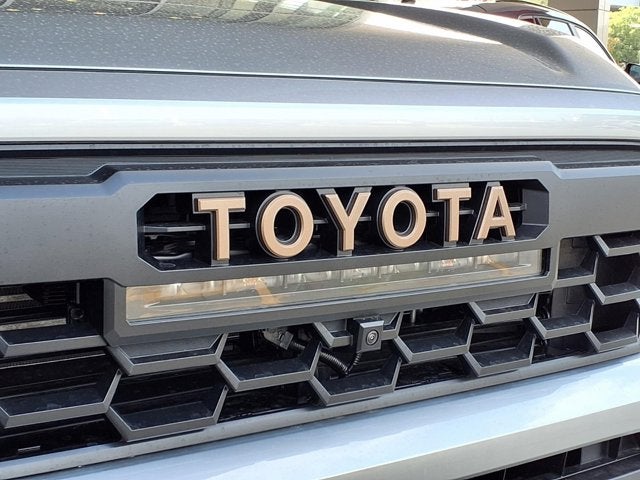 2026 Toyota Tacoma Trailhunter Hybrid