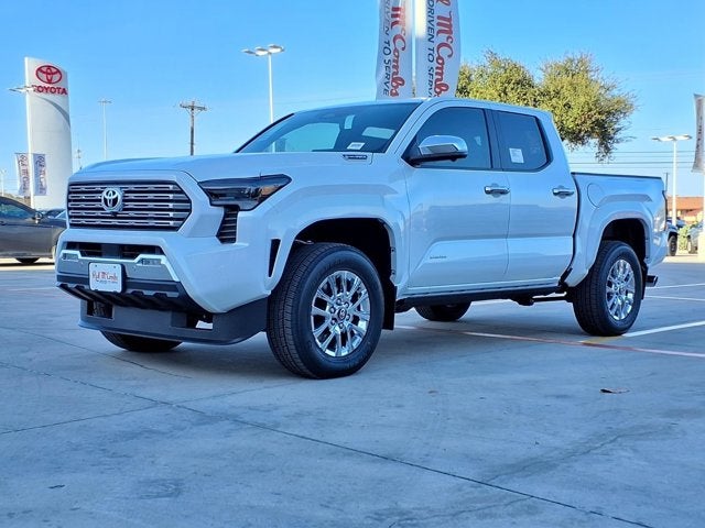 2026 Toyota Tacoma Limited Hybrid