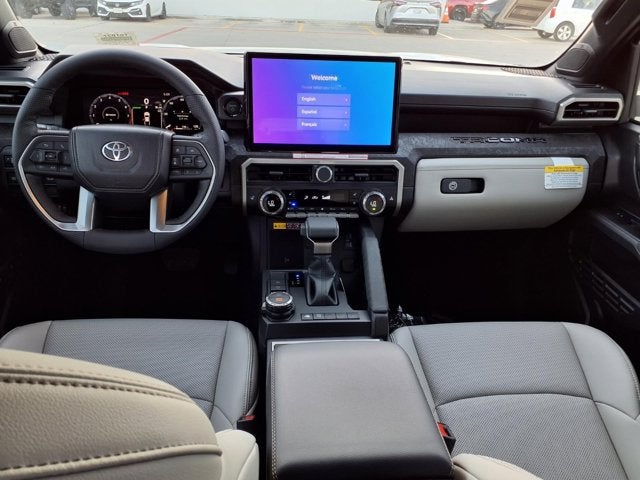 2026 Toyota Tacoma Limited Hybrid