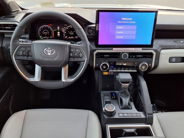 2026 Toyota Tacoma Limited Hybrid