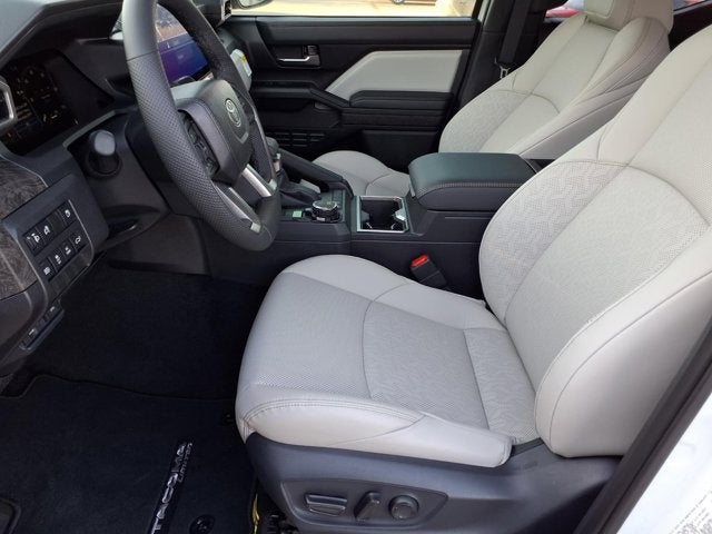 2026 Toyota Tacoma Limited Hybrid